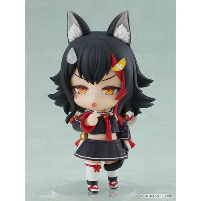 Hololive Production: Ookami Mio: Nendoroid No.1856 - Good Smile Company Action Figures