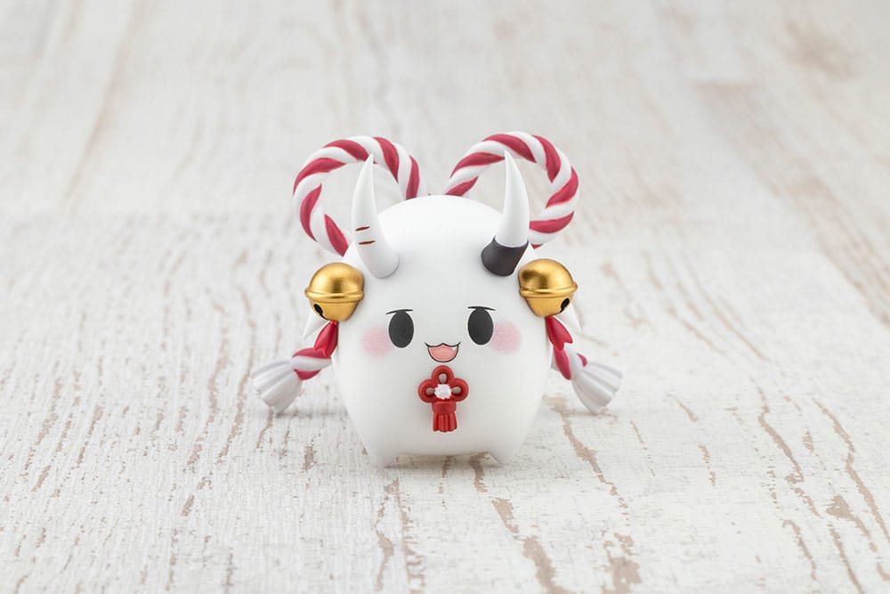 Hololive Production PVC Statue 1/7 Nakiri Ayame Shrine Maiden Fortune Outfit Ver. 26 cm - Kotobukiya Statue