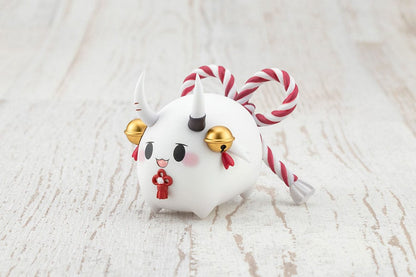 Hololive Production PVC Statue 1/7 Nakiri Ayame Shrine Maiden Fortune Outfit Ver. 26 cm - Kotobukiya Statue