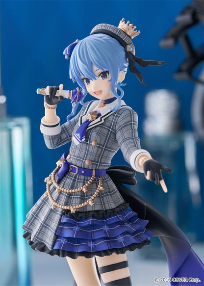 Hololive Production Pop Up Parade PVC SP Statue Hoshimachi Suisei 17 cm - Good Smile Company Statues
