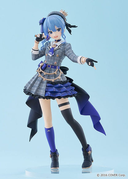 Hololive Production Pop Up Parade PVC SP Statue Hoshimachi Suisei 17 cm - Good Smile Company Statues