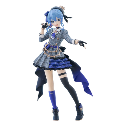 Hololive Production Pop Up Parade PVC SP Statue Hoshimachi Suisei 17 cm - Good Smile Company Statues
