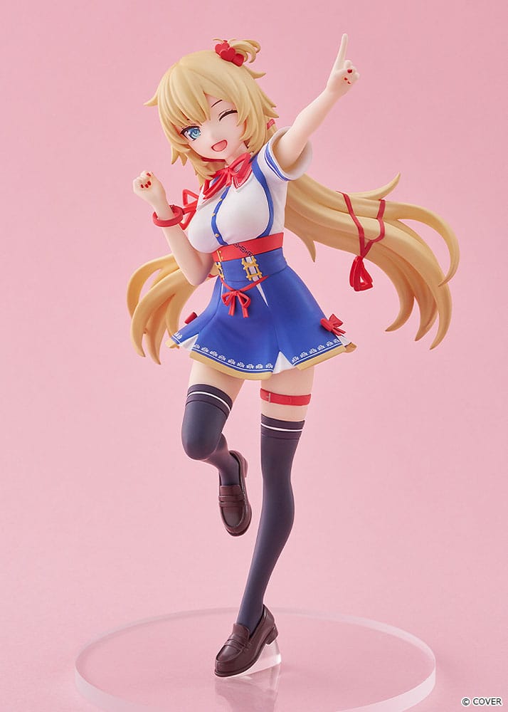 Hololive Production Pop Up Parade PVC Statue Akai Haato - Good Smile Company Statue