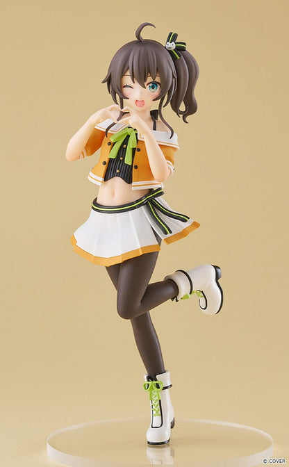 Hololive Production Pop Up Parade PVC Statue Natsuiro Matsuri - Good Smile Company Statue