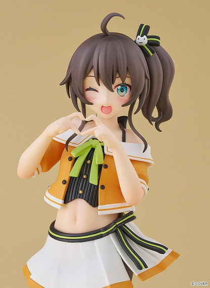 Hololive Production Pop Up Parade PVC Statue Natsuiro Matsuri - Good Smile Company Statue