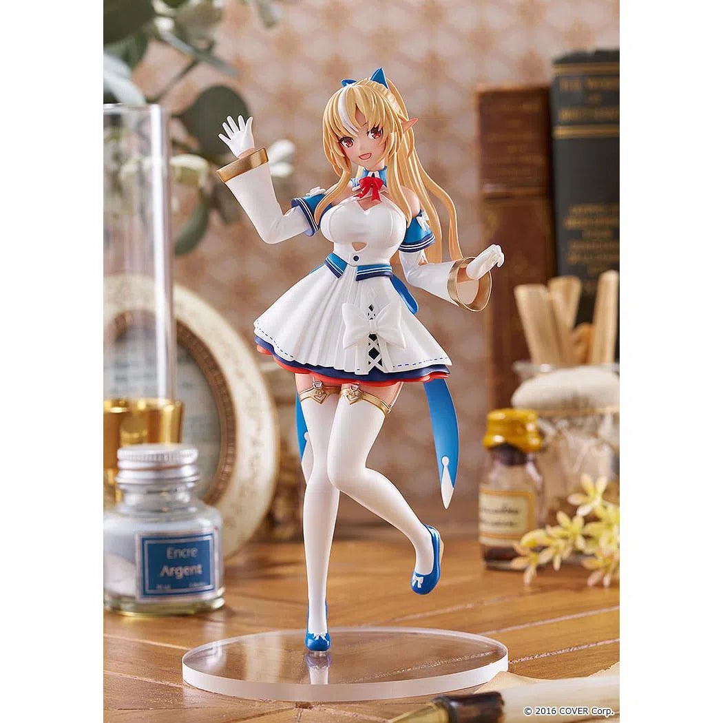 Hololive Production: Shiranui Flare: Pop Up Parade: PVC Statue 17cm Good Smile Company