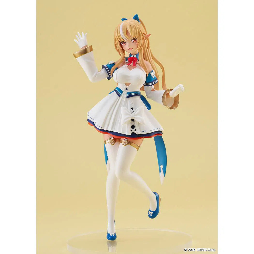 Hololive Production: Shiranui Flare: Pop Up Parade: PVC Statue 17cm Good Smile Company