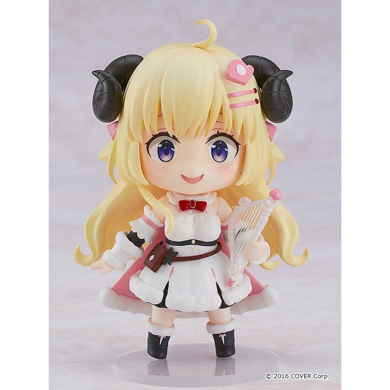 Hololive Production: Tsunomaki Watame (Reissue): Nendoroid No.2066 - Good Smile Company Action Figures