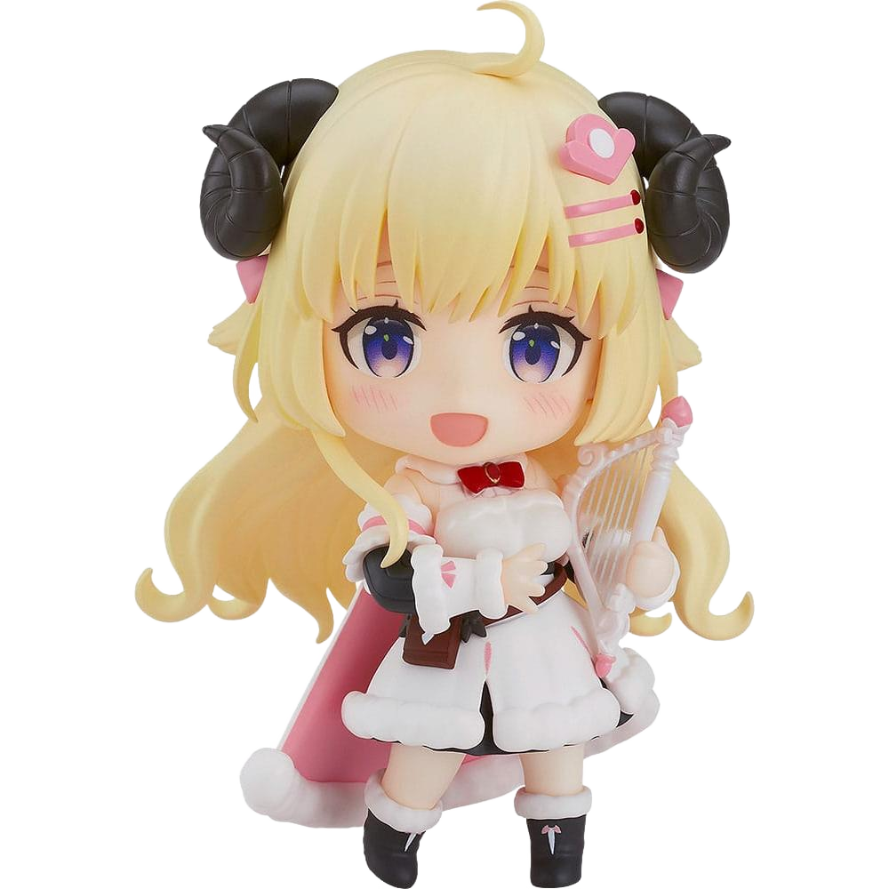 Hololive Production: Tsunomaki Watame (Reissue): Nendoroid No.2066 - Good Smile Company Action Figures