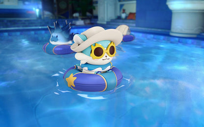 Honkai: Star Rail Huggy Good Smile Chibi Figure Bubbles 6 cm - Good Smile Company Mini Figures