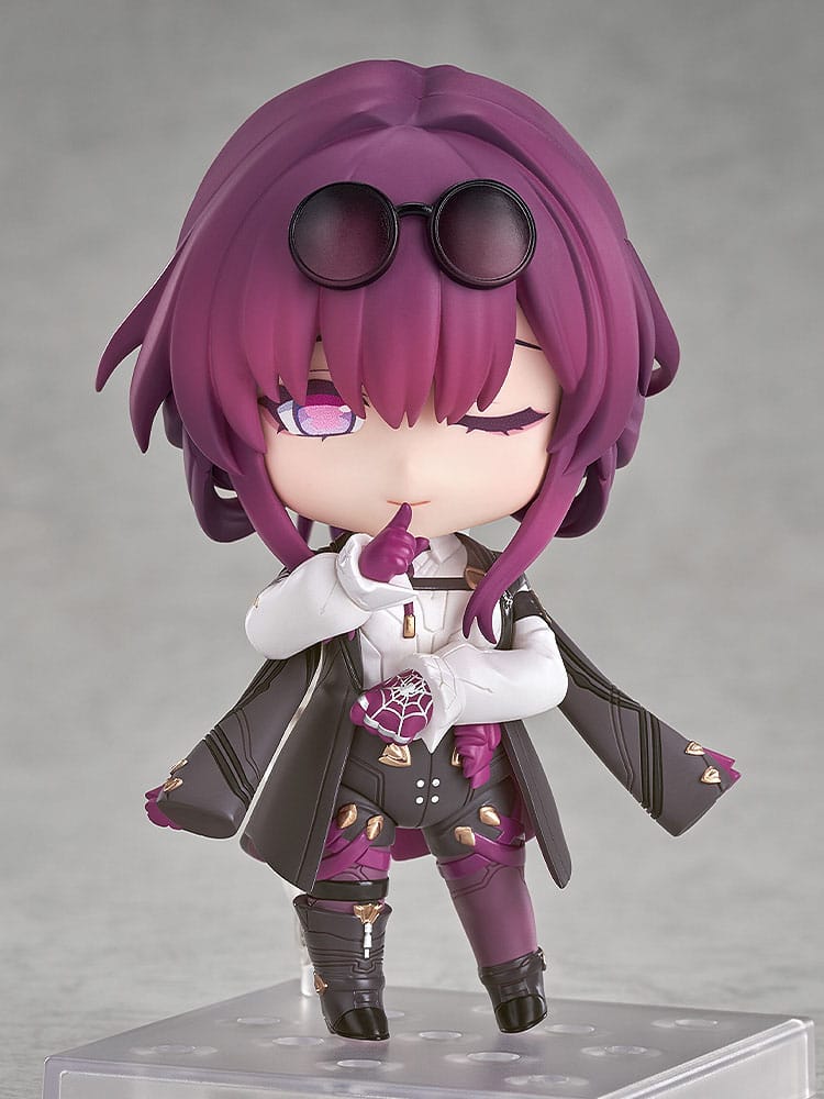 Honkai: Star Rail: Kafka: Nendoroid No.2787 - Good Smile Company Action Figure