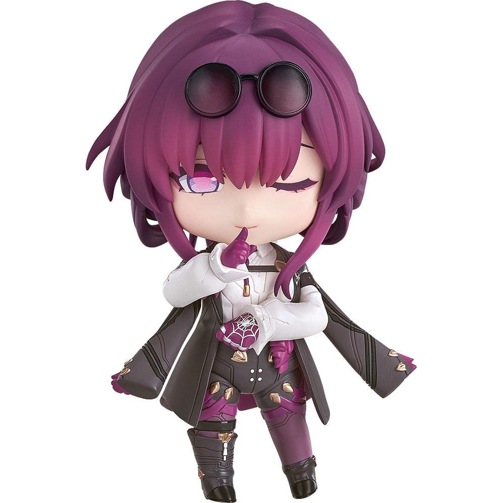 Honkai: Star Rail: Kafka: Nendoroid No.2787 - Good Smile Company Action Figure