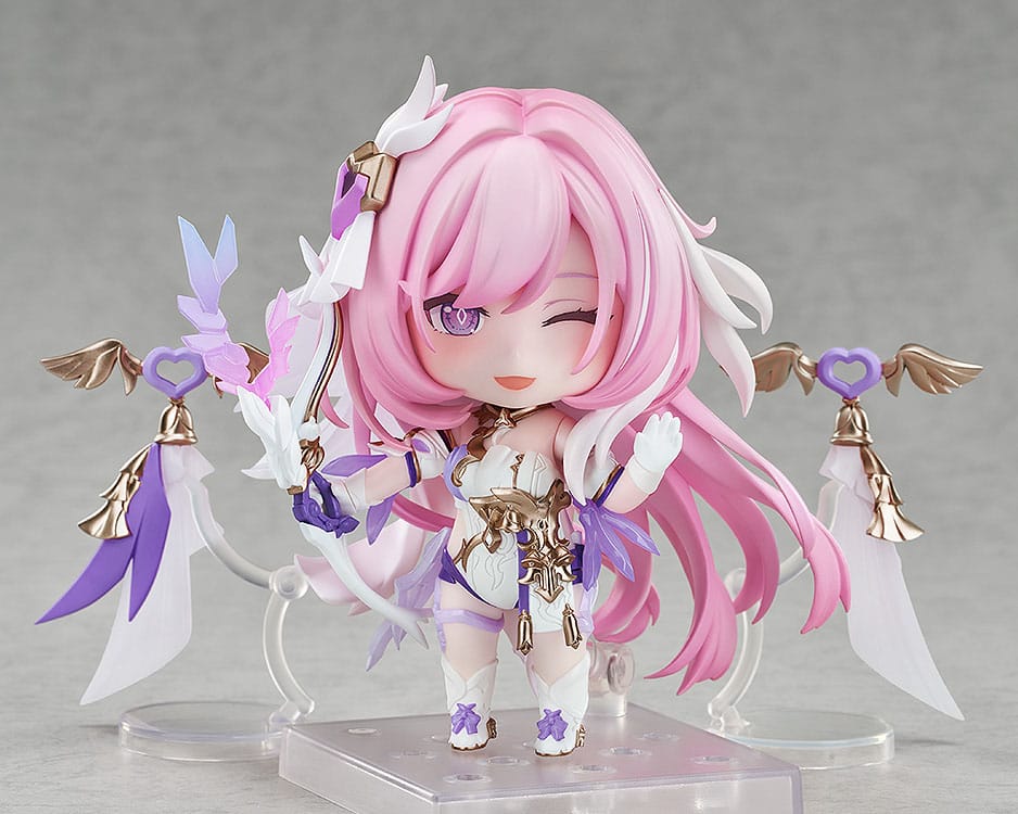 Honkai: Star Rail Nendoroid Action Figure Elysia - Herrscher of Human: Ego - Good Smile Company Action Figures