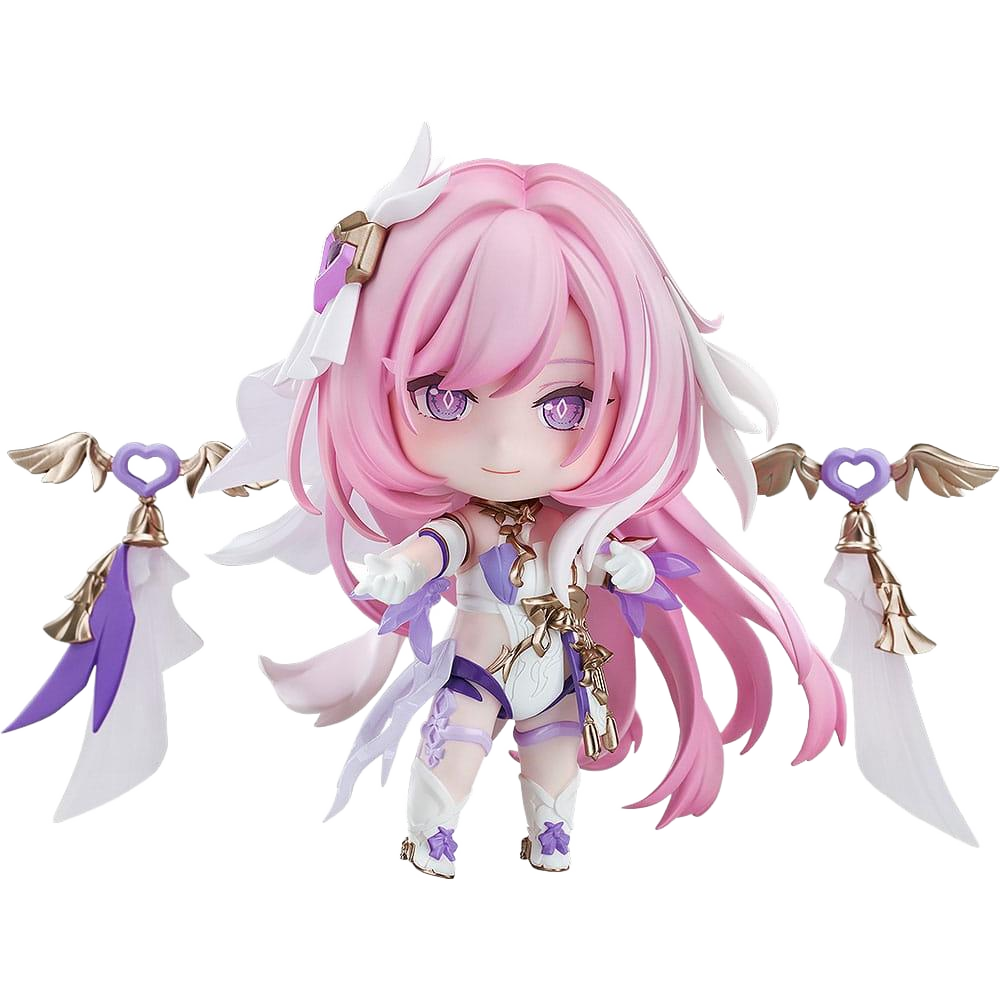Honkai: Star Rail Nendoroid Action Figure Elysia - Herrscher of Human: Ego - Good Smile Company Action Figures