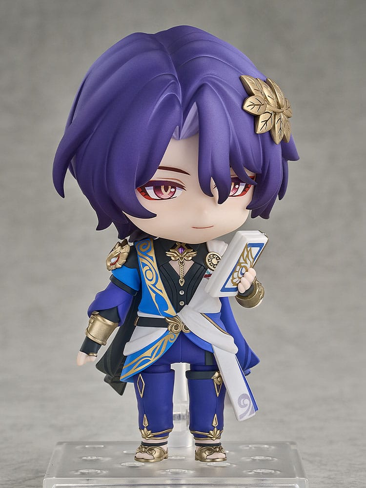 Honkai: Star Rail Nendoroid Action Figure Von Dr. Ratio - Good Smile Company Action Figure