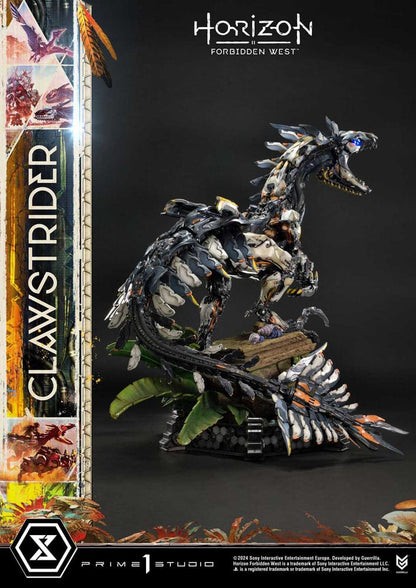 Horizon Forbidden West Ultimate Premium Masterline Series Statue 1/4 Clawstrider 6 - Prime 1 Studio Statues