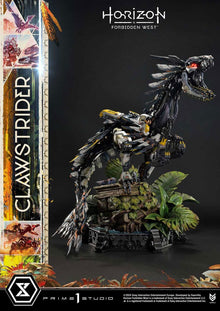 Horizon Forbidden West Ultimate Premium Masterline Series Statue 1/4 Clawstrider 6 - Prime 1 Studio Statue