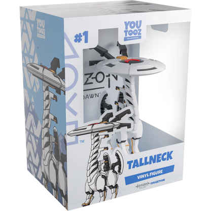 Horizon Zero Dawn: Tallneck: Vinyl Figure - YouTooz Vinyl Figure