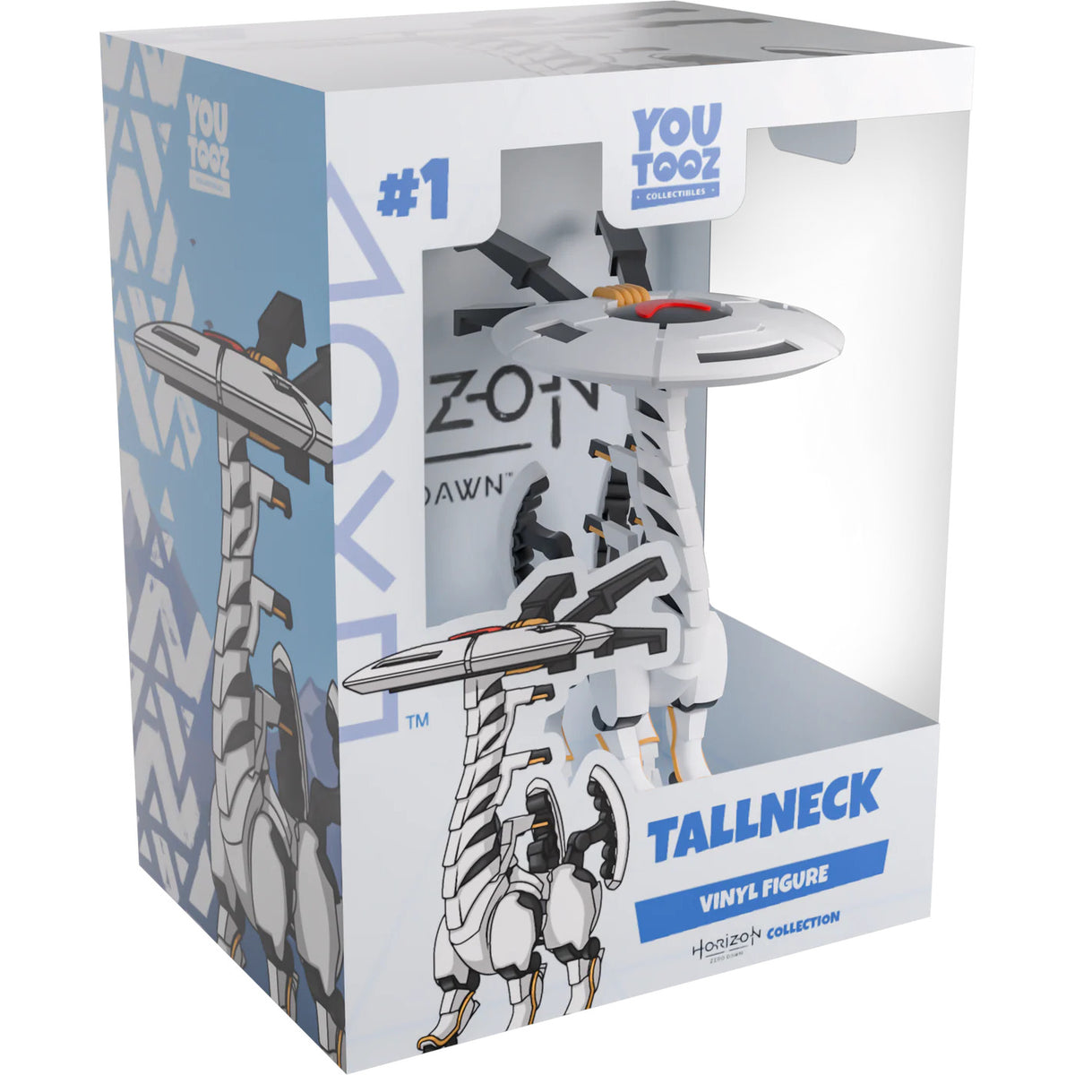 Horizon Zero Dawn: Tallneck: Vinyl Figure - YouTooz Vinyl Figure