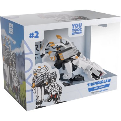 Horizon Zero Dawn: Thunderjaw: Vinyl Figure - YouTooz Vinyl Figure