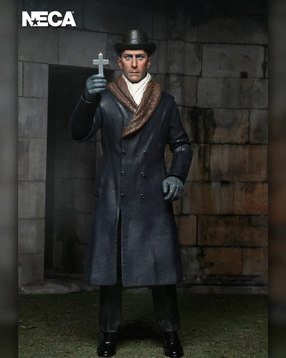 Horror Of Dracula: (1958): Van Helsing: Ultimate 7 Inch: Action Figure - Neca Action Figure