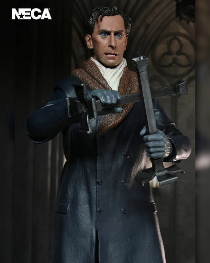 Horror Of Dracula: (1958): Van Helsing: Ultimate 7 Inch: Action Figure - Neca Action Figure