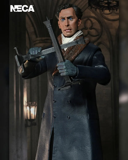 Horror Of Dracula: (1958): Van Helsing: Ultimate 7 Inch: Action Figure - Neca Action Figure