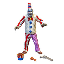 House of 1000 Corpses Action Figure Finger Lickin' Pistol Whippin' Captain Spaulding 15 cm - Trick Or Treat Studios Action Figures