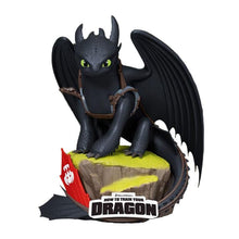 How To Train Your Dragon D-Stage PVC Diorama toothless Statue 14 cm - Beast Kingdom Toys Statues