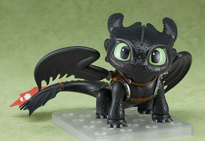 How To Train Your Dragon Nendoroid Action Figure Toothless 8 cm - Good Smile Company Action figures