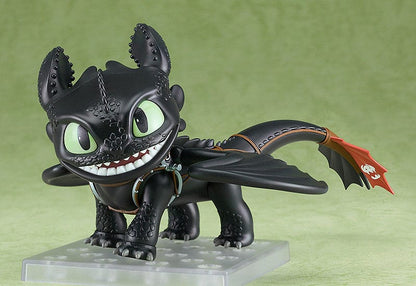 How To Train Your Dragon Nendoroid Action Figure Toothless 8 cm - Good Smile Company Action figures