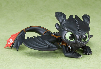 How To Train Your Dragon Nendoroid Action Figure Toothless 8 cm - Good Smile Company Action figures
