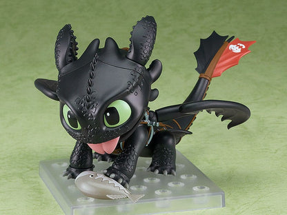 How To Train Your Dragon Nendoroid Action Figure Toothless 8 cm - Good Smile Company Action figures