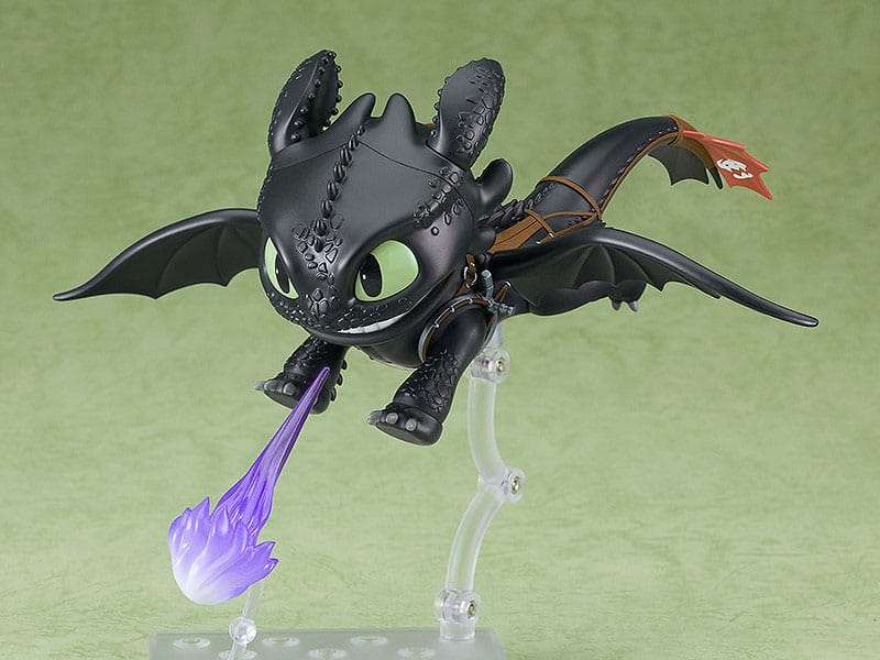 How To Train Your Dragon Nendoroid Action Figure Toothless 8 cm - Good Smile Company Action figures