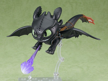 How To Train Your Dragon Nendoroid Action Figure Toothless 8 cm - Good Smile Company Action figures