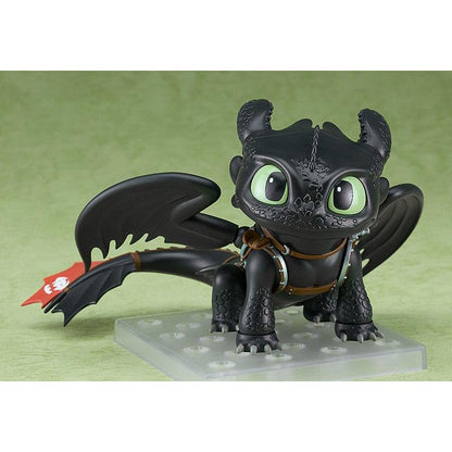 How To Train Your Dragon Nendoroid Action Figure Toothless - Good Smile Company Action Figures