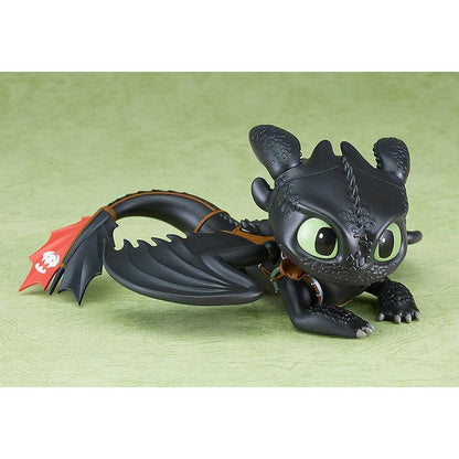 How To Train Your Dragon Nendoroid Action Figure Toothless - Good Smile Company Action Figures