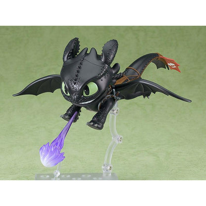How To Train Your Dragon Nendoroid Action Figure Toothless - Good Smile Company Action Figures