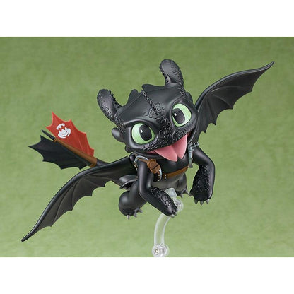 How To Train Your Dragon Nendoroid Action Figure Toothless - Good Smile Company Action Figures