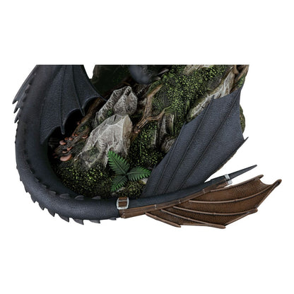 How To Train Your Dragon: Standing Toothless: Master Craft Statue - Beast Kingdom Toys Statue