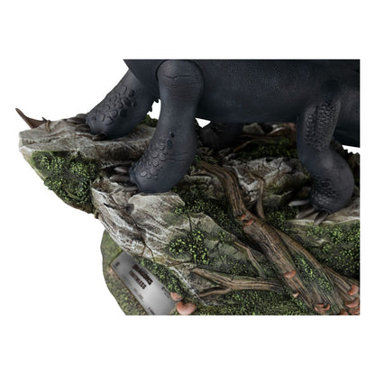 How To Train Your Dragon: Standing Toothless: Master Craft Statue - Beast Kingdom Toys Statue