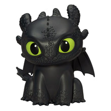 How to Train Your Dragon: Toothless: Vinyl Piggy Bank - Beast Kingdom Toys Piggy Bank