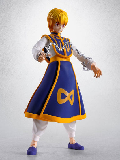 Hunter X Hunter S.H.Figuarts Action Figure Kurapika 15 cm - Bandai Tamashii Nations Action Figures