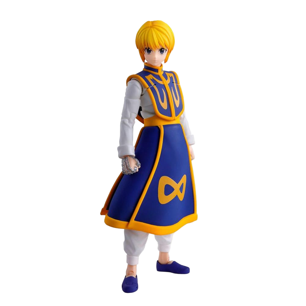 Hunter X Hunter S.H.Figuarts Action Figure Kurapika 15 cm - Bandai Tamashii Nations Action Figures