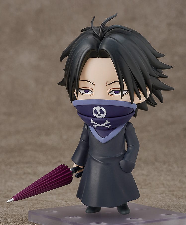 Hunter x Hunter Nendoroid Action Figure Feitan - Good Smile Company Action Figure