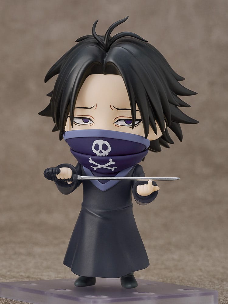 Hunter x Hunter Nendoroid Action Figure Feitan - Good Smile Company Action Figure