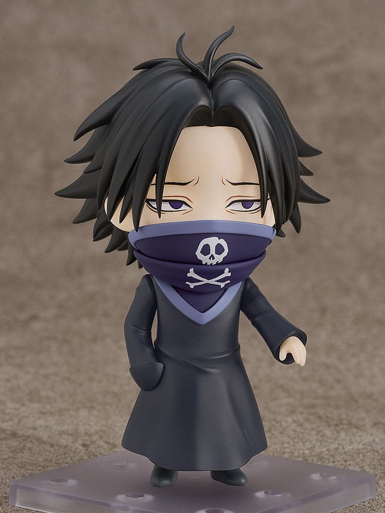 Hunter x Hunter Nendoroid Action Figure Feitan - Good Smile Company Action Figure