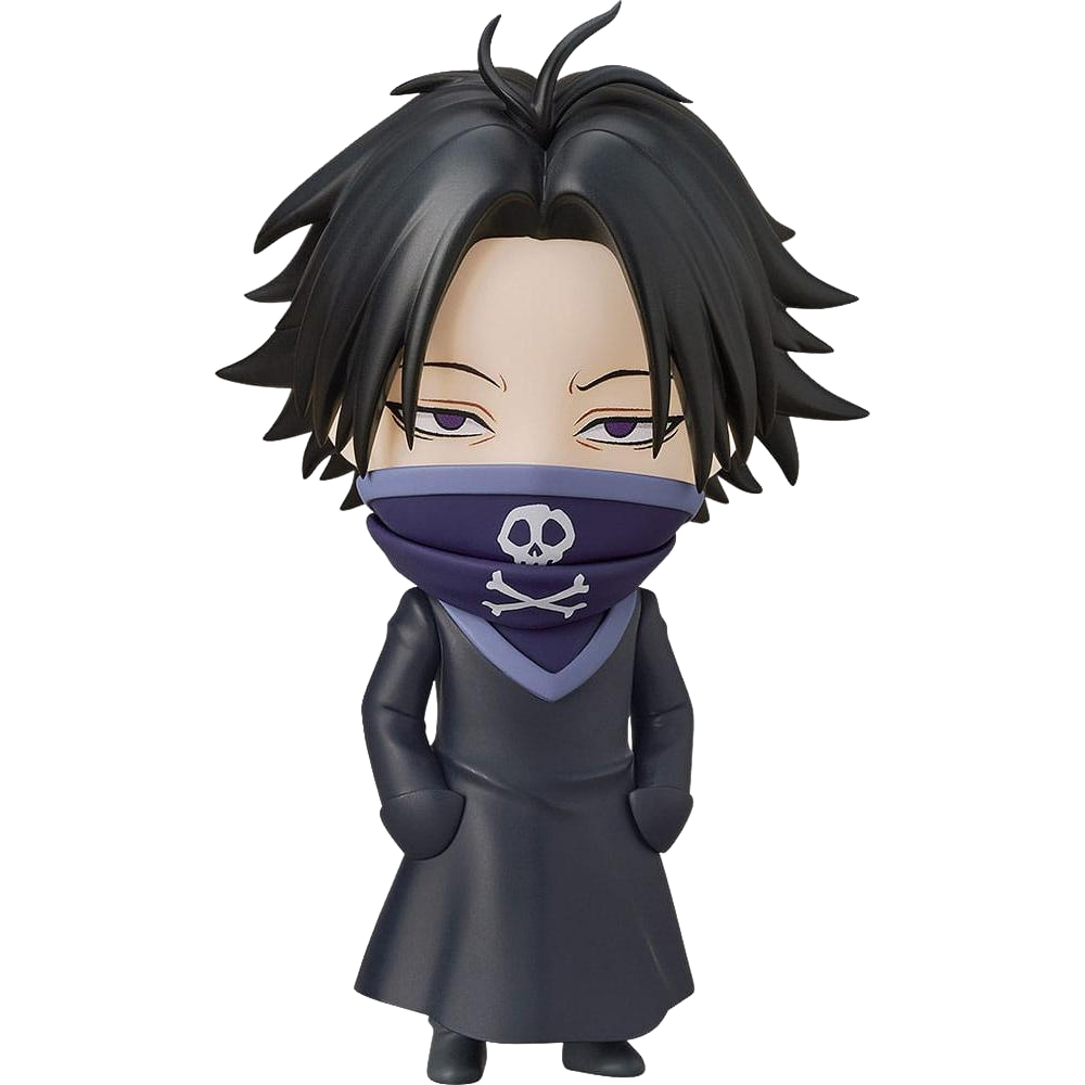 Hunter x Hunter Nendoroid Action Figure Feitan - Good Smile Company Action Figures