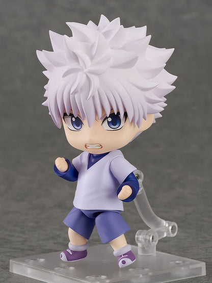 Hunter x Hunter Nendoroid Action Figure Killua Zoldyck: Hunter Exam Ver. - Good Smile Company Action Figure