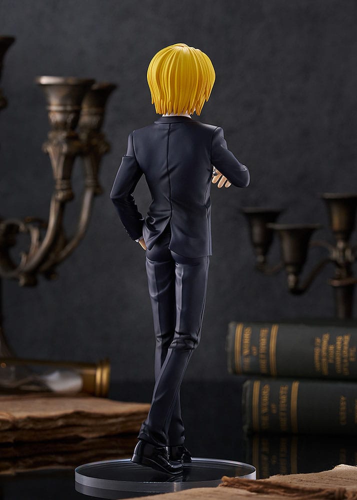 Hunter x Hunter Pop Up Parade PVC Statue Curarpikt: Suit Ver. L Size 22 cm - Good Smile Company Statues